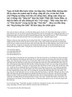 Phân tích bài thơ Vội Vàng của Xuân Diệu_bài 1