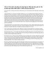 Kể chuyện về một người bạn tốt