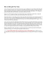 Đấu tranh bảo vệ tổ quốc (1975-1979)