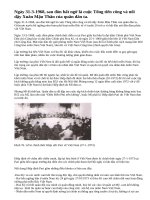 Hiệp định Pari năm 1973 về chấm dứt chiến tranh, lập lại hòa bình ở Việt Nam