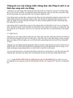 Nguyên nhân thắng lợi, ý nghĩa lịch sử của cuộc kháng chiến chống thực dân Pháp (1945-1954)