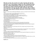 Kể lại một việc tốt mà em (hoặc bạn) đã làm_bài 1