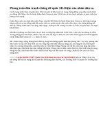 Phong trào đấu tranh chống đế quốc Mĩ-Diệm của nhân dân ta ở miền Nam diễn ra như thế nào trong những năm đầu sau Hiệp định Giơnevơ năm 1954 ?