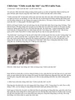 Miền nam chiến đấu chống chiến lược 