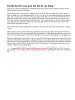 Đại hội đại biểu toàn quốc lần thứ III của Đảng họp trong bối cảnh lịch sử như thế nào ? Nêu nội dung và ý nghĩa của Đại hội.