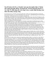 Tóm tắt truyện ngắn cố hương của nhà văn hào Lỗ Tấn