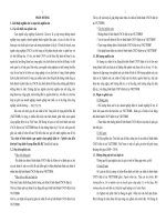 Các nhân tố hình thành cụm ngành công nghiệp điện tử   nghiên cứu điển hình tại vùng kinh tế trọng điểm bắc bộ 