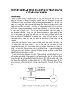 bài tập dài Máy điện trong điều khiển tự động Triệu Việt Linh
