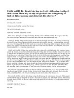 Em hãy tả cảnh đẹp của quê hương đất nước mà em yêu thích.