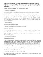 Bài 2: Kể lại một câu chuyện làm em cảm động