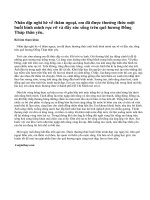 Em hãy tả lại một buổi bình minh mà em có dịp quan sát, thưởng thức