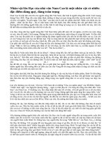 Phân tích nhân vật lão Hạc trong truyện ngắn Lão Hạc của Nam Cao, từ đó rút ra ý nghĩa nhân đạo của tác phẩm