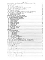 Ứng dụng công nghệ thông tin trong giáo dục mầm non