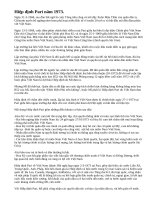 Hiệp định Pari năm 1973 về chấm dứt chiến tranh, lập lại hòa bình ở Việt Nam được kí trong bối cảnh lích sử như thế nào ? Nêu nội dung cơ bản và ý nghĩa lịch sử của Hiệp định.