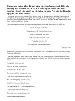 Phân tích nỗi sầu chia li của người vợ trong Sau phút chia li (Trích Chinh phụ ngâm khúc).