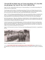 Nước Việt Nam Dân chủ Cộng hòa được thành lập (2-9-1945)