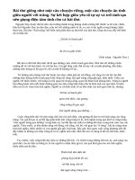 Cảm nhận của em về đoạn thơ: ...Từ hồi … giật mình (Ánh trăng – Nguyễn Duy )