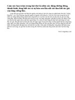 Từ những câu đã dẫn kết hợp với những hiểu biết của em về bài thơ, hãy viết đoạn văn cho biết cảm xúc trong bài được biểu hiện theo trình tự nào?