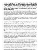 Phân tích truyện Bến quê của Nguyễn Minh Châu làm nổi rõ những nỗi niềm, những tiếng thương làm ta xúc động.