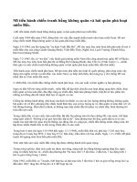 Miền Bắc vừa chiến đấu chống chiến tranh phá hoại lần thứ nhất của Mĩ, vừa sản xuất và làm nghĩa vụ hậu phương (1965-1968)