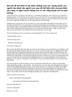 Hãy bình luận nội dung bài thơ Nói với con của Y Phương (Bài 9)