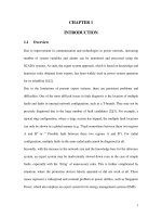 Fault analysis on power systems using wavelet transformed transients and artificial intelligence