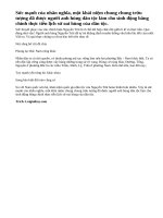 Cho câu chủ đề: Sức thuyết phục của văn chính luận Nguyễn Trãi là ở chỗ kết hợp chặt chẽ giữa lí lẽ và thực tiễn. Dựa vào văn bản Nước Đại Việt ta, hãy viết đoạn văn tổng phân hợp để chứng minh ý kiến trên