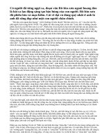 Phân tích và nêu cảm nghĩ của em về nhân vật Rô-bin-xơn trong đoạn Rô-bin-xơn ngoài đảo hoang (bài 2).