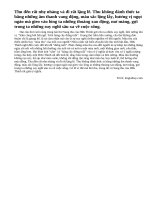 Hai câu thơ cuối trong thơ Sang thu của Hữu Thỉnh đã để lại trong lòng người đọc nhiều liên tưởng khá thú vị. Em hãy viết đoạn văn để làm rõ nhận định đó