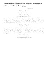Chép lại chính xác bài thơ Đi đường của Hồ Chí Minh. Viết đoạn văn nêu cảm nghĩ của em về Bác Hồ sau khi học bài thơ Đi đường, trong đó có sử dụng 1 câu nghi vấn. Gạch chân dưới câu nghi vấn đó.