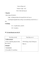 Giáo án tiếng việt 3 tuần 26 bài chính tả   nghe   viết rước đèn ông sao, phân biệt rdgi,ênênh 