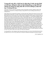 Kể về một kỉ niệm đẹp hồi ấu thơ