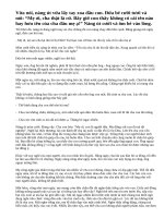 Em hãy đóng vai cô út để kể lại câu chuyện Sọ Dừa