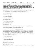 Phân tích bài thơ Bạn đến chơi nhà của Nguvễn Khuyến.