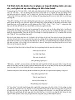 Vũ Quán Phương đã nhận xét: Văn tả thật ít lời mà cảnh hiện ra như vẽ, không chỉ bóng dáng ông đồ mà cả cái tiêu điều của xã hội qua mắt ông đồ. Phân tích bài thơ Ông Đồ để chứng minh ý kiến trên