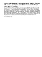 Viết một đoạn văn từ 8 đến 10 câu tóm tắt truyện ngắn Lão Hạc của Nam Cao