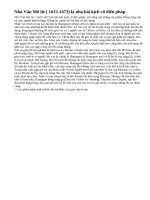 Dẫn một tác phẩm văn học, nghệ thuật (tự chọn), nêu đôi nét về sự phản ánh đời sống xã hội đương thời của tác phẩm đó.