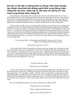 Phân tích hình ảnh người lính trong bài thơ Bài thơ về tiểu đội xe không kính. Từ đó em có suy nghĩ gì về người lính trong kháng chiến chống Mĩ?