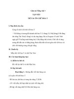 Giáo án tiếng việt 3 tuần 26 bài tập viết   ôn chữ hoa t 