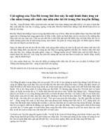 Hãy phân tích bài thơ Muốn làm thằng Cuội của Tản Đà