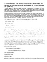 Hãy bình luận nội dung bài thơ Nói với con của Y Phương (Bài 6)