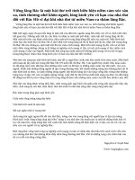 Bình giảng đoạn thơ sau ở trong bài Viếng lăng Bác của Viễn Phương: Ngày ngày … trong tim.