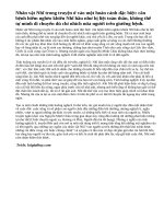 Nhân vật Nhĩ trong truyện Bến quê của Nguyễn Minh Châu ở vào hoàn cảnh như thế nào? Xây dựng tình huống ấy, tác giả nhằm thể hiện điều gì?