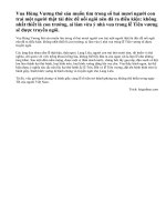 Em hãy kể tóm tắt truyền thuyết Bánh chưng, bánh giầy