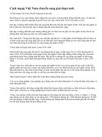 Đất nước bước đầu đi lên chủ nghĩa xã hội (1976-1986)