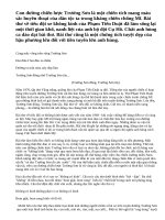 Phân tích Bài thơ về tiểu đội xe không kính của Phạm Tiến Duật.( bài 2)