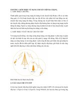 Bảo mật lớp vật lý mạng đa chặng