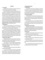 Nghiên cứu hệ thống chỉ tiêu phân tích hiệu quả hoạt động tại các doanh nghiệp kinh doanh du lịch trên địa bàn tỉnh bình định 