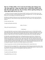 Bài ca Côn Sơn của Nguyễn Trãi và Cảnh khuya của Hồ Chí Minh.