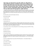 Bình giảng bài thơ Ánh trăng của Nguyễn Duy (bài 2)